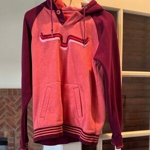 Kimes Ranch Pink and Purple Women’s Hoodie